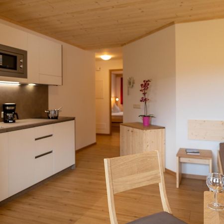 Residence Viktoria Castelrotto Eksteriør billede