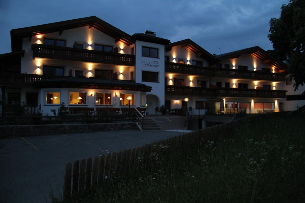 Residence Viktoria Castelrotto Eksteriør billede