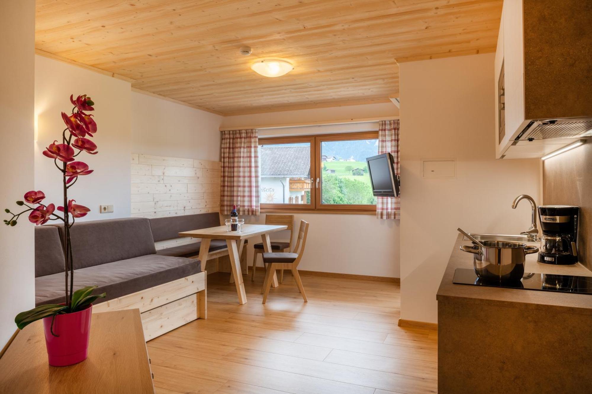 Residence Viktoria Castelrotto Eksteriør billede