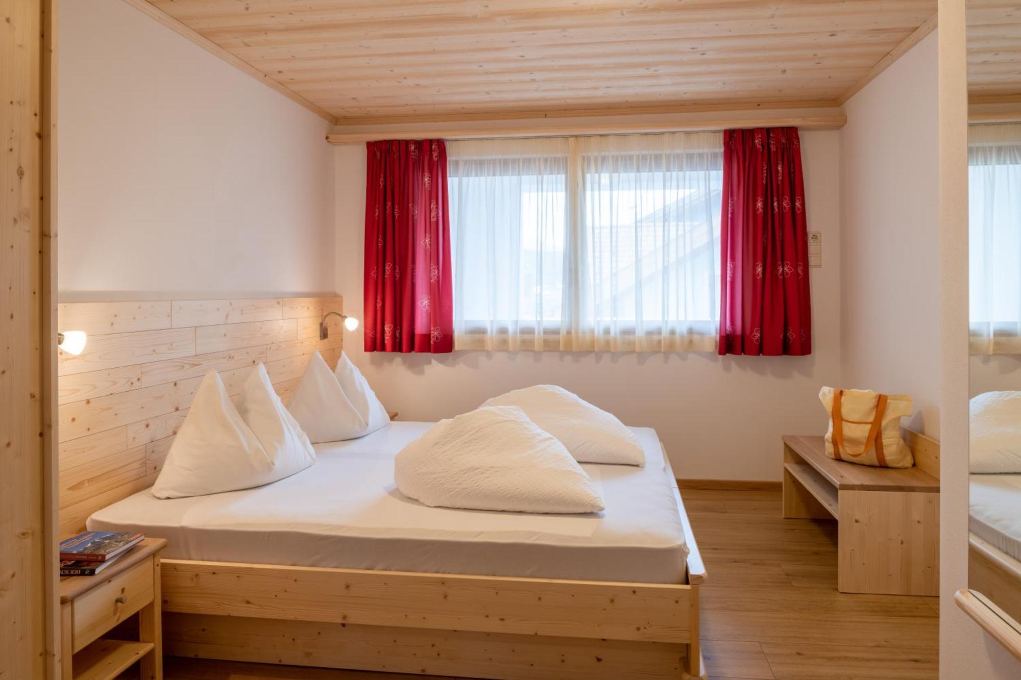 Residence Viktoria Castelrotto Eksteriør billede