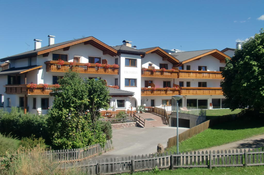 Residence Viktoria Castelrotto Eksteriør billede