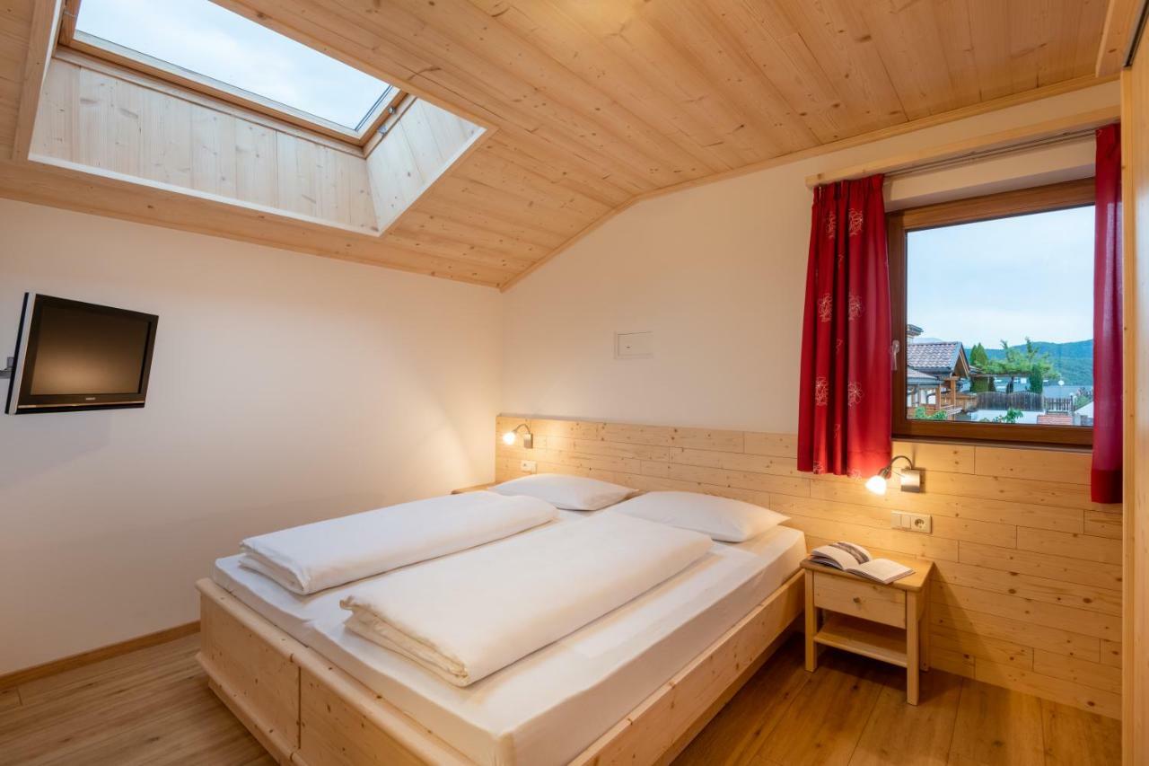 Residence Viktoria Castelrotto Eksteriør billede